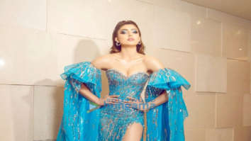 Celeb Photos Of Urvashi Rautela