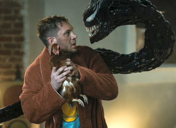 Venom – Let There Be Carnage Box Office Day 1: Tom Hardy starrer collects Rs. 3.71 crore on Day 1
