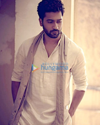 Celebrity Photo Of Vicky Kaushal
