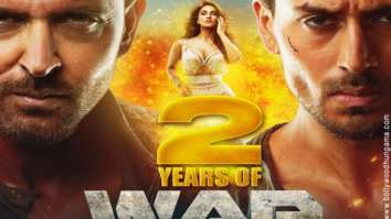 First Look of the Movie War