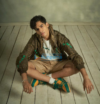 Celeb Photos Of Ishaan Khatter