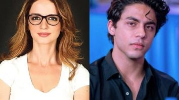 ‘Unfortunately at the wrong place at the wrong time’: Sussanne Khan on Shah Rukh Khan’s son Aryan Khan’s arrest in drug case