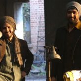 Vicky Kaushal introduces Amol Parashar as Shaheed Bhagat Singh in Sardar Udham