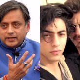 ‘Repelled by the ghoulish epicaricacy’: Shashi Tharoor slams people for witch-hunting Shah Rukh Khan on his son Aryan Khan’s arrest