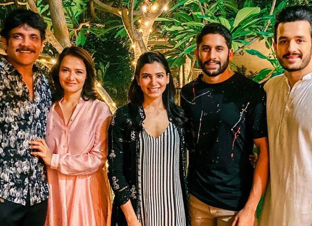 After Naga Chaitanya and Samantha Ruth Prabhu part ways; here’s looking at the history of divorce and separation in the Akkineni family