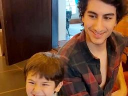 Saba Ali Khan reveals why Ibrahim Ali Khan chose to have the same tattoo as his younger brother Taimur Ali Khan