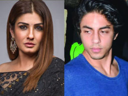 “Shameful politics being played out,” says Raveena Tandon amid Aryan Khan’s arrest in drug case