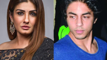 “Shameful politics being played out,” says Raveena Tandon amid Aryan Khan’s arrest in drug case