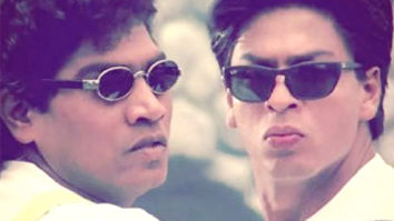 Johny Lever displays his support to Shah Rukh Khan with a throwback picture