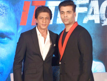 Karan Johar visits Shah Rukh Khan along with senior advocate Rustam N Mulla at Mannat after Mumbai Court denies bail to Aryan Khan