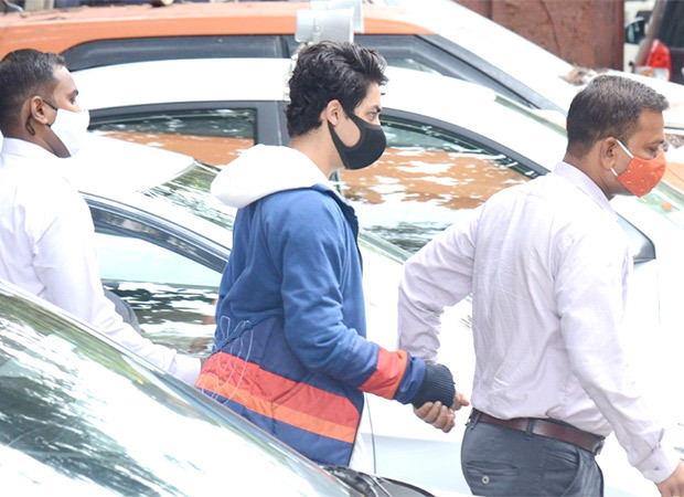 Aryan Khan to be lodged in the jail which once housed Sanjay Dutt, Ajmal Kasab, Chhota Rajan, and Abu Salem