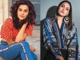 Taapsee Pannu reacts to Sonakshi Sinha’s comment on star kids also losing out on films