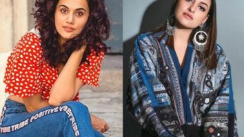 Taapsee Pannu reacts to Sonakshi Sinha’s comment on star kids also losing out on films