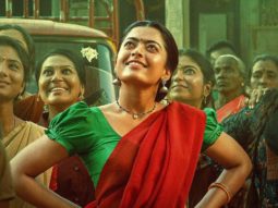 Rashmika Mandanna opens up about working on Pushpa, says “It has given me an opportunity to explore a different side of me”