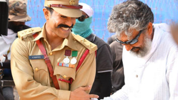 Ram Charan, Jr NTR, and Ajay Devgn share unseen pictures from the sets of RRR to wish SS Rajamouli on his birthday