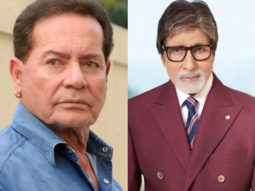 Salim Khan feels Amitabh Bachchan should retire; says there are no stories for an actor like him