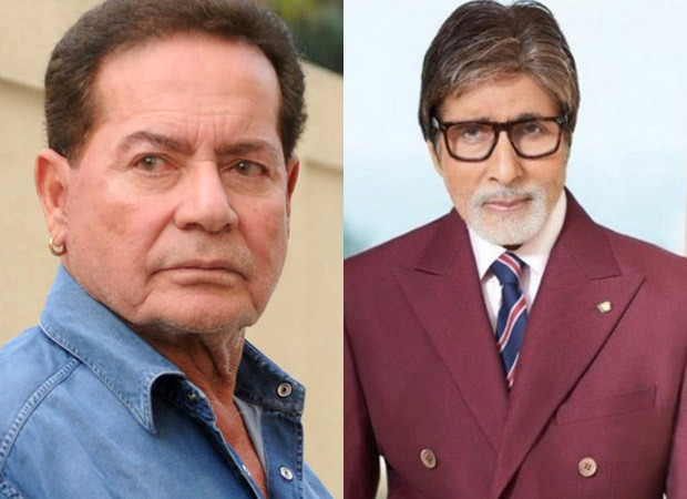 Salim Khan feels Amitabh Bachchan should retire; says there are no stories for an actor like him