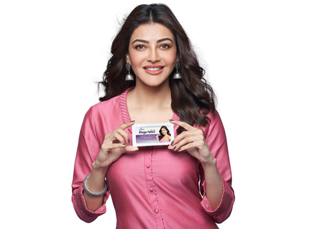 Prega News ropes in Kajal Agarwal as regional brand ambassador for Southern market