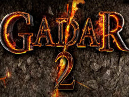 Gadar 2: Sunny Deol, Ameesha Patel, and director Anil Sharma reunite for an iconic sequel; motion poster unveiled