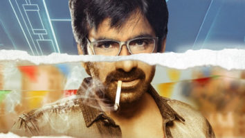 Ravi Teja and Trinadha Rao Nakkina’s Dhamaka! first look out