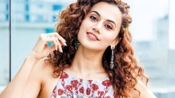 The Kapil Sharma Show: Taapsee Pannu reacts to a comment on income tax raids against her