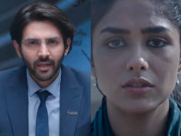 Dhamaka Trailer: Kartik Aaryan gives an intense performance as he chases TRPs; Mrunal Thakur has an impactful presence