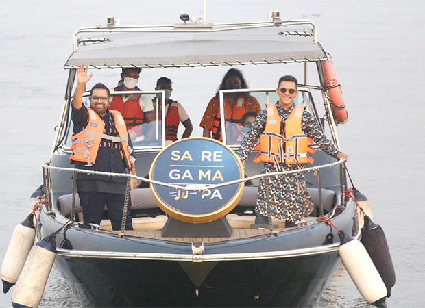 Zee TV returns with a fresh season of Sa Re Ga Ma Pa