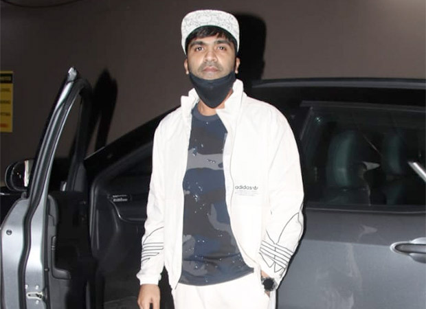 Silambarasan's Vendhu Thanindhathu Kaadu ready to roll in Mumbai 