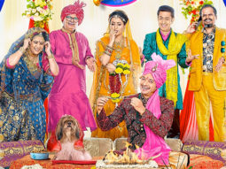 Mannu Aur Munni ki Shaadi starring Shreyas Talpade, Kanika Tiwari and Rajpal Yadav is a rib-tickling comedy with dollops of romance