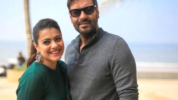 Kajol says Ajay Devgn is a fabulous cook; reveals why he does not like touching anything with his fingers