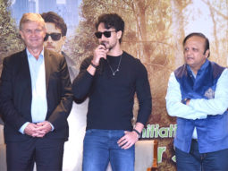 Tiger Shroff launches global campaign on Urban Forests and Climate Change