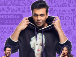 “I’m always a sport when it comes to taking a joke and I finally got the opportunity to do that myself”- Karan Johar on One Mic Stand 2