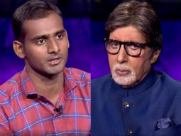 KBC 13: Contestant who wins Rs. 1 crore complains to Amitabh Bachchan about his changing equation with Taapsee Pannu from Pink to Badla
