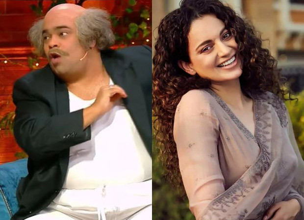 The Kapil Sharma Show: Kiku Sharda takes a dig at Kangana Ranaut’s outspoken nature while talking to Sonu Nigam