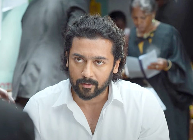 Trailer of Suriya starrer Jai Bhim is packed with strong dialogues and power packed performances