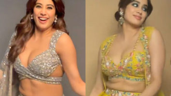 Janhvi Kapoor shares goofy BTS videos from her shoots; says she is easier to work with than what it seems
