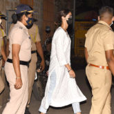 Ananya Panday questioned for 4 hours on day 2 by NCB; called again on Monday