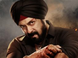 Antim: The Final Truth: Salman Khan as Rajveer Singh is a terrifying Sikh Cop; check out new poster