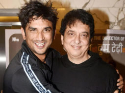 Chhichhore producer Sajid Nadiadwala dedicates his National Award to Sushant Singh Rajput