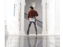 Kartik Aaryan kickstarts shoot for Shehzada; shares picture from the sets of the film