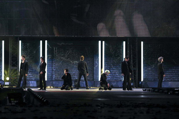 BTS unleash several chapters of their musical journey showcasing unwavering love and passion for stage, music and fans BTS unleash several chapters of their musical journey showcasing unwavering love and passion for stage, music and fans