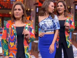 Archana Puran Singh gives a Miss Braganza twist to Shehnaaz Gill’s viral meme Itni Sundar with Rochelle Rao