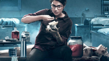 Amala Paul announces her production house with the first look poster of Cadaver