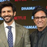 EXCLUSIVE: "I've followed his work, and I've liked it" - director Ram Madhvani on wanting to do a comedy film with Kartik Aaryan before Dhamaka