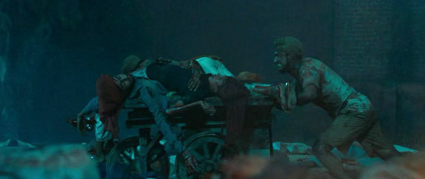 SETTING THE SCENE: 'No proper script, no rehearsals': Shoojit Sircar and Vicky Kaushal talk about recreating the Jallianwala Bagh scene for Sardar Udham