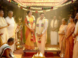 ‘Mann Kesar Kesar’ from Meenakshi Sundareshwar is the perfect song to celebrate love this season; Sanya Malhotra’s impromptu dance adds to the magic