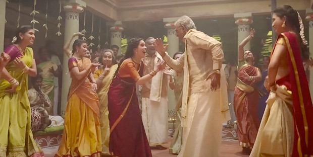 'Mann Kesar Kesar' from Meenakshi Sundareshwar is the perfect song to celebrate love this season; Sanya Malhotra's impromptu dance adds to the magic