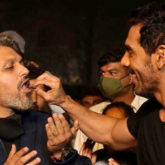 John Abraham wraps the shoot of Ek Villain Returns; celebrates with Mohit Suri and Disha Patani