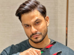 Kunnal Kemmu commences shoot for the ZEE5 Original series Abhay 3