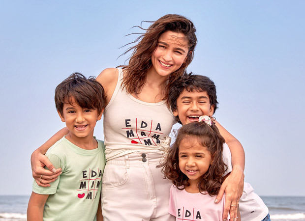 Alia Bhatt led Ed-a-Mamma unveils its Autumn Winter 2021 collection 